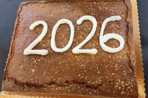 Κοπή Βασιλόπιτας Παραρτήματος Κοράκου