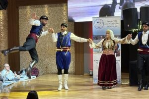 Ετήσιος Χορός Χ. Ο. Χανίων “Ο Ψηλορείτης”